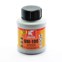 Клей для ПВХ Griffon UNI-100 0.25л (ящик 24 шт)