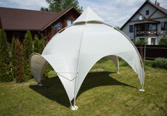 Выставочный шатер для мероприятий