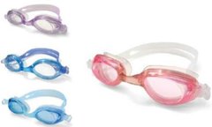Детские очки для плавания Golfinho Florenca синие