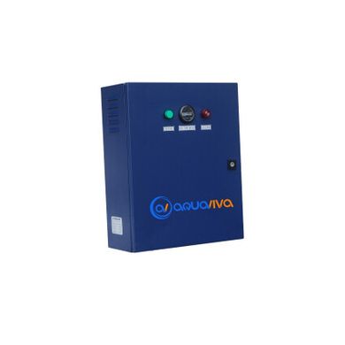 Ультрафіолетова установка Aquaviva AVUF77T, до 85 м3, DN125 1.2кВт (7шт/155Вт)