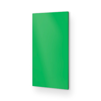 Металлокерамический дизайн-обогреватель UDEN-S UDEN-700 С-6018, Зелёный