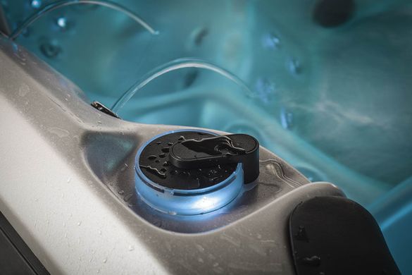 Гідромасажний басейн СПА AQUAGYM MAX Vortex Spas