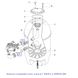 Комплект соединений 6-ти поз. вентиля 2" R061EC.A/ RFD0131.00R