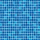 Лайнер Cefil Mediterraneo (синя мозаїка) 2.05 х 25.2 м