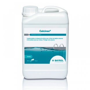 Стабілізатор жорсткості води Bayrol Calcinex, 3 л