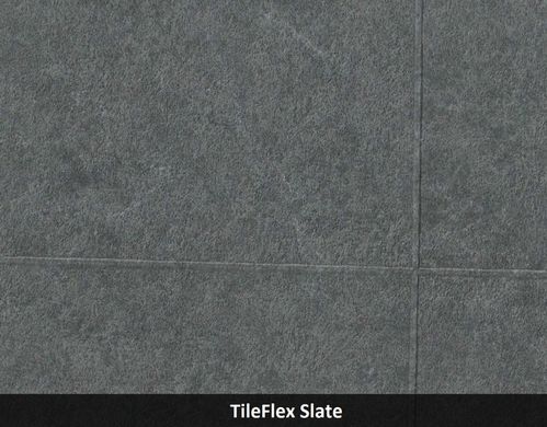 Армована мембрана TileFlex, SLATE, 1,65 з лаковим покриттям