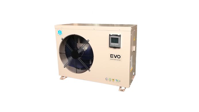 Тепловий насос для басейну EVO EP-100