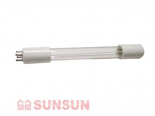 ЛАМПА УФ SUNSUN 5 W, 4-Х КОНТАКТНАЯ