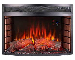 Електрокамін ArtiFlame AF25 PANORAMIC (ЗІ ЗВУКОМ)