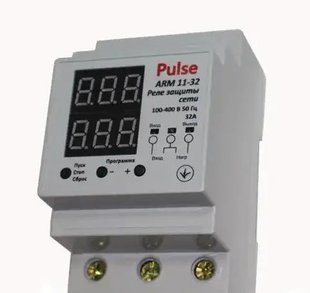 Реле напруги GR PULSE ARM 11-32А