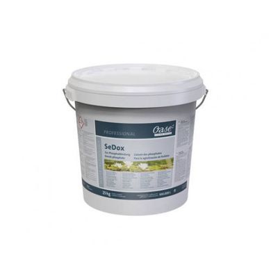 SeDox 25 кг связывание фосфатов для водоемов 500 м3 - 76505