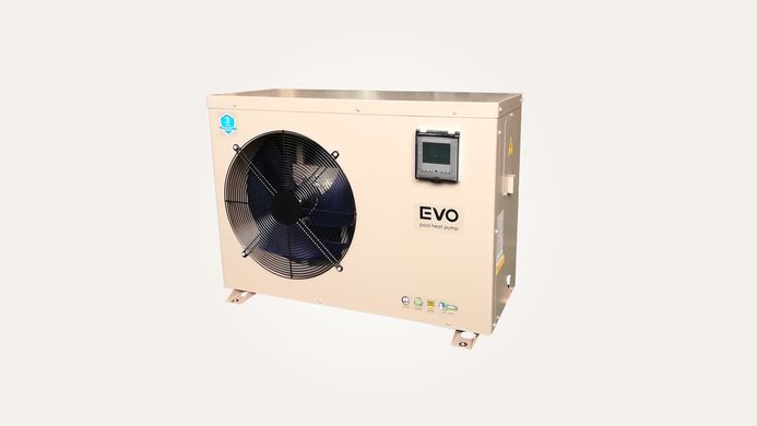Тепловий насос для басейну EVO EP-120