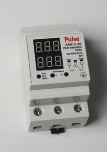 Реле напряжения PULSE ARM 11-40А