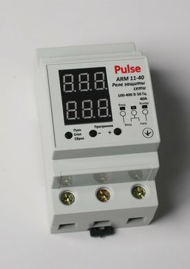 Реле напруги PULSE ARM 11-40А