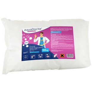 AquaDoctor pH Plus 50 кг.