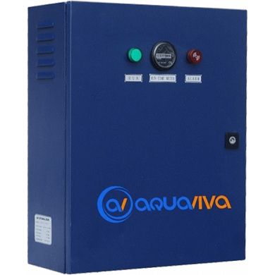 AquaViva AVUF180T DN200, 265 кВт (8шт/320Вт) ультрафіолет для басейну - AVUF180T