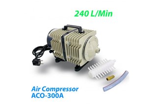 Компрессор для пруда ACO-300A 240 л/хв