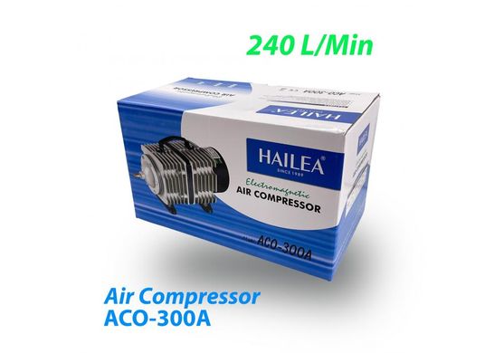 Компресор для ставка ACO-300A 240 л/хв