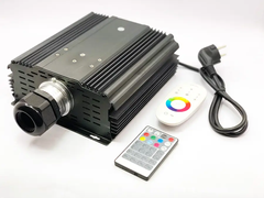 LED проектор 45W White c эффектом мерцания, с пультом управления для хамама