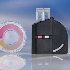 Базовый компаратор (без дисков и реагентов) Озон, железо, ГХН, аммиак, Lovibond (Германия)