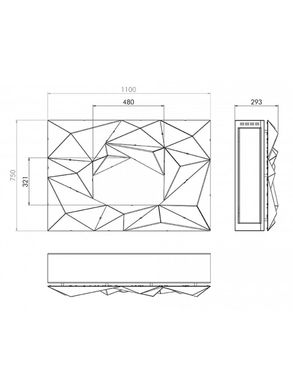 Біокамін GlammFire ​​CRYSTAL Manual