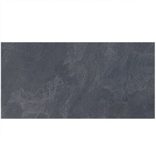 Плитка для басейну Aquaviva Ardesia Black, 298x598x9.2 мм