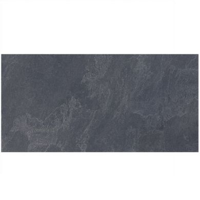 Плитка для басейну Aquaviva Ardesia Black, 298x598x9.2 мм