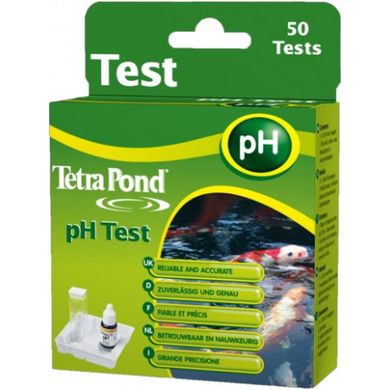 TetraPond pH Test