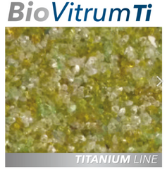 Песок Barchemicals BioVitrum Ti 0.4 -0.9 мм, 25 кг