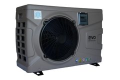 Інверторний тепловий насос для басейну EVO EP-150i
