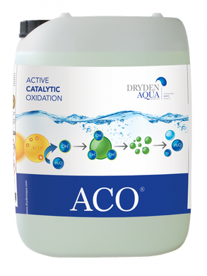 Активный каталитический окислитель для бассейнов ACO канистры 20 кг (стоимость за 1кг)
