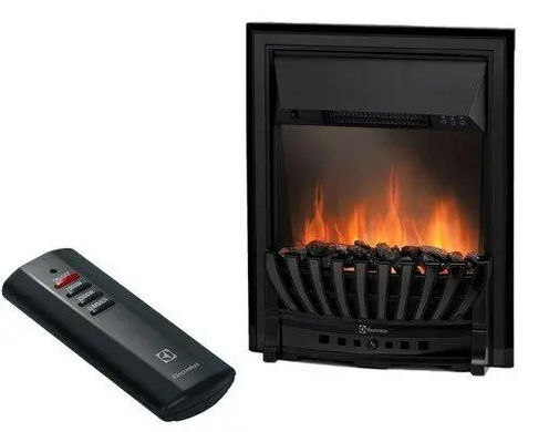 Електрокамін Royal Flame Majestick Fobos New Black