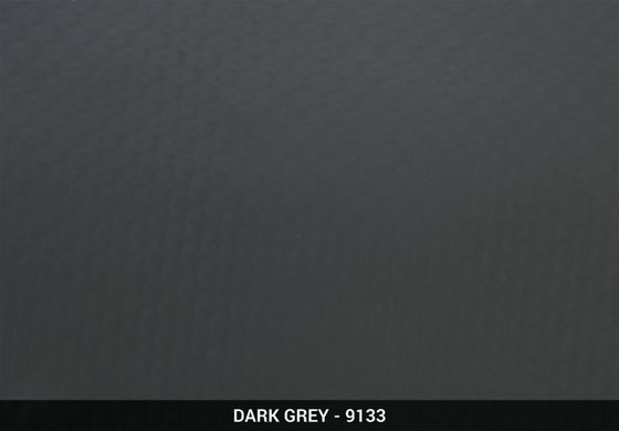 Армированная мембрана OgenFlex, темно-серая Dark Grey 9133, 1,65 с лаковым покрытием