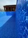 Мембрана синій мармур Pool Sparks Galit, 1.65м з лаковим покриттям, армована OgenFlex 327073444001
