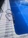 Мембрана синий мрамор Pool Sparks Galit, 1.65м с лаковым покрытием, армированная OgenFlex 327073444001