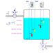 Панель управления переливной ёмкостью Hayward-Toscano ECO-FILL-2-230В, 5-зондов (HPOW5LEV)