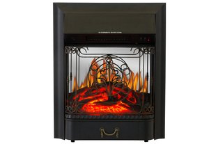 Электрокамин Royal Flame Majestic FX M Black