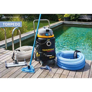 Илосос для пруда Torpedo Pond Suction Cleaner