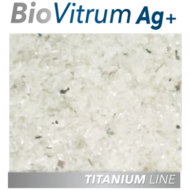 Пісок скляний Barchemicals BioVitrum Ag+ 0,6-1,2 мм, 25 кг