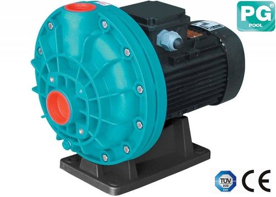 Насос PG PUMPEX-JET 17-19м3/г 220В, 4.95А, 1.1кВт для водопада или массажных устройств