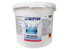 Delphin рН-Минус гранулированный 15 кг