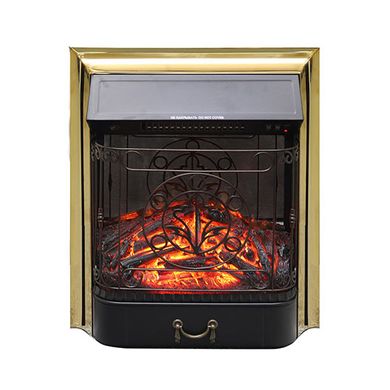 Електрокамін Royal Flame Majestic FX M Brass