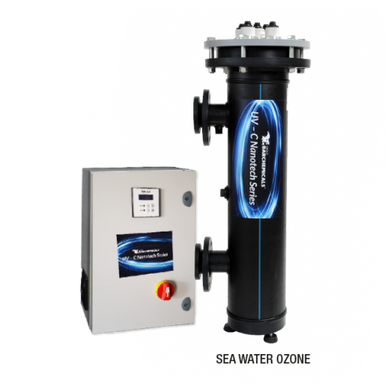 Barchemicals Nanotech Sea Water Ozone 600Вт ультрафиолетовая установка - 123068050