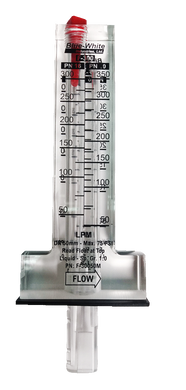 Флоуметр d63 /4.5-28.5 м3/год (гориз.)