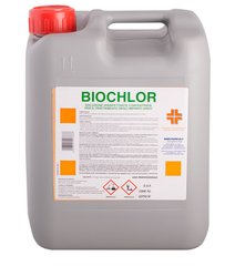 Biochlor уничтожение Легионелы 10 л (Италия) и других бактерий в водопроводах 860202117