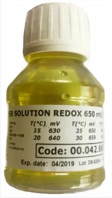 Раствор буферный Redox 650 mV