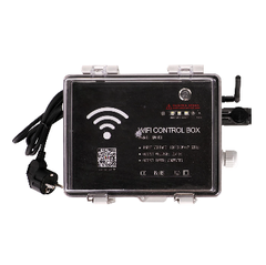 Контроллер к прожекторам (WiFi) RGB 10Вт, 40Вт