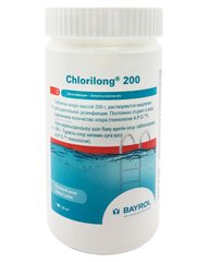 Медленный хлор в таблетках Bayrol ChloriLong, 1 кг