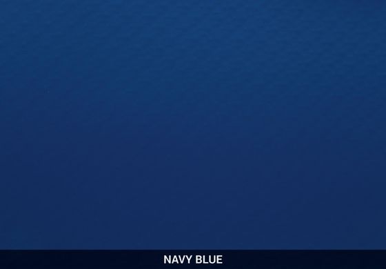 Армированная мембрана OgenFlex, темно-синяяNavy Blue 8287, 1,65 с лаковым покрытием