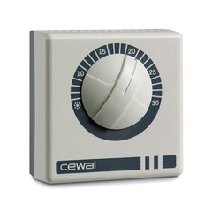 Терморегулятор механический Cewal RQ01